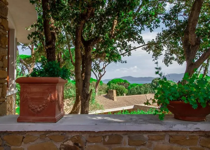 Casa vacanze: Villaflair - Villa Rotonda Punta Ala