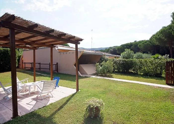 Hotel con vista: Residence Rex Lo Scoglietto