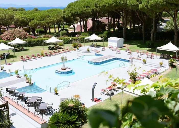 Golf Hotel Punta Ala